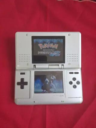 Pokemon Edicion Negra 2 Nintendo DS
