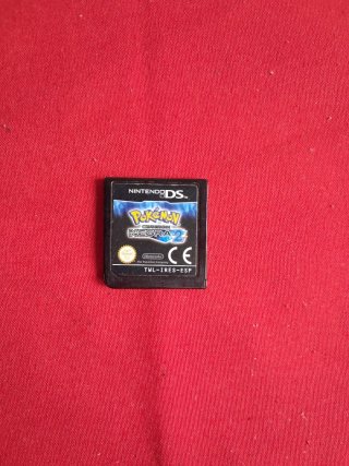 Pokemon Edicion Negra 2 Nintendo DS