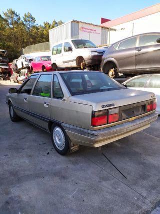 DESPIECE COMPLETO RENAULT 21 TXE 2.0