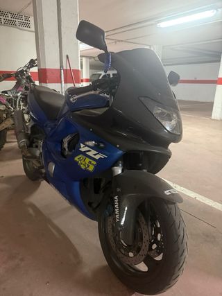 Yamaha YZF 600R