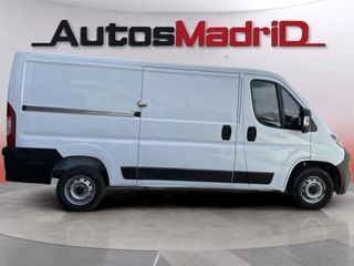 Fiat Ducato 35 L2H1 Nat.Pow(100kW) EU6 D-temp GNC