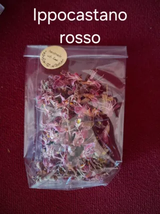 Fiori essiccati misti