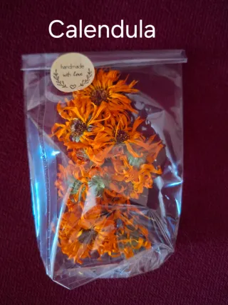 Fiori essiccati misti