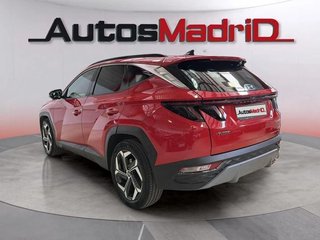 Hyundai Tucson 1.6 TGDI 169kW (230CV) HEV Style Auto