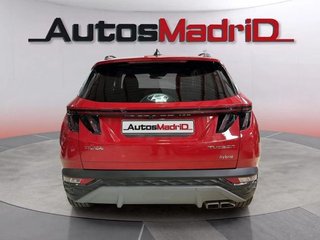 Hyundai Tucson 1.6 TGDI 169kW (230CV) HEV Style Auto