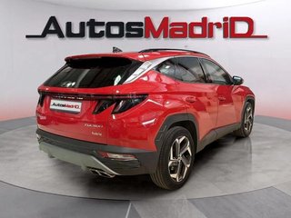 Hyundai Tucson 1.6 TGDI 169kW (230CV) HEV Style Auto