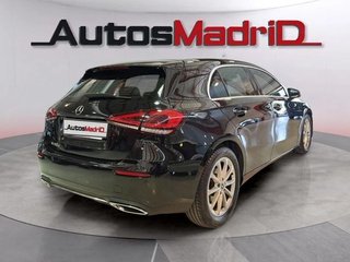 Mercedes Clase A A 180 d