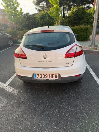 Renault Megane 2011