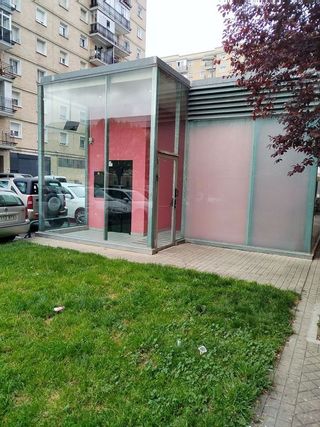 Garaje en venta en San Jorge en Pamplona