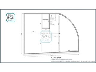 Edificio en venta en Egara en Terrassa
