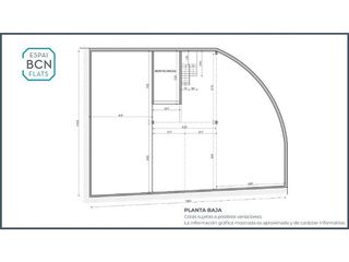 Edificio en venta en Egara en Terrassa