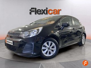 Kia Rio 1.2 CVVT 62kW (84CV) Concept