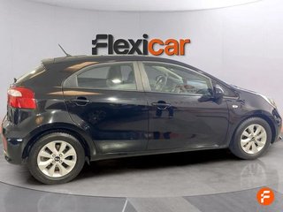 Kia Rio 1.2 CVVT 62kW (84CV) Concept