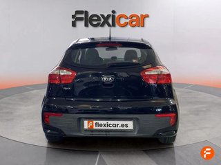 Kia Rio 1.2 CVVT 62kW (84CV) Concept