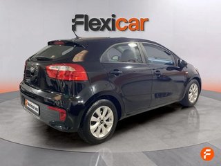 Kia Rio 1.2 CVVT 62kW (84CV) Concept