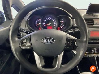 Kia Rio 1.2 CVVT 62kW (84CV) Concept