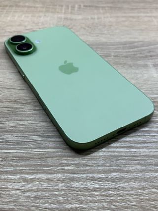iPhone 17 256GB Verde