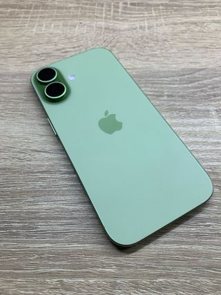 iPhone 17 256GB Verde