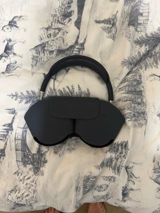 Airpods Max Azul Oscuro Casi Nuevos