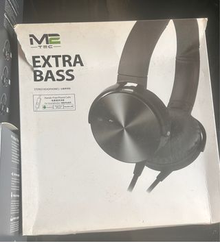 Lote altavocesy auriculares
