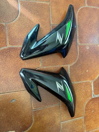 Carenados Laterales Kawasaki Z900