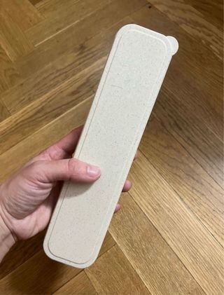 Juego de cubiertos arcoíris 9 piezas