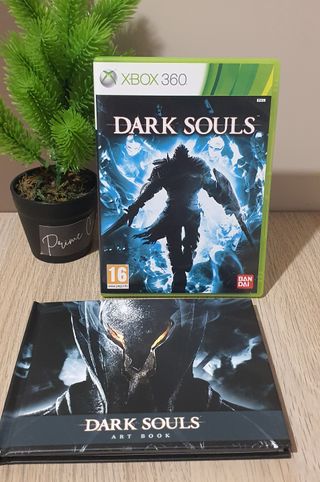 Dark Souls Limited Edition Xbox 360
