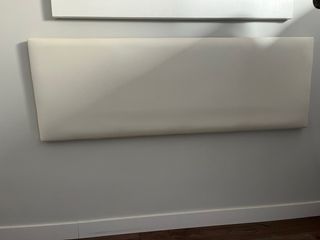 Cabecero Cama Beige 144x50