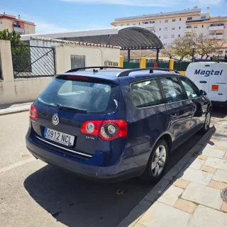 Volkswagen Passat 2009