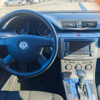Volkswagen Passat 2009