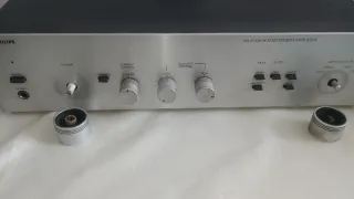 Amplificador Philips 304 Vintage