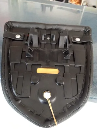 Asiento trasero Rieju RS2