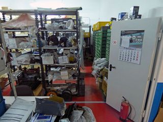 Nave industrial en venta en Cabanillas del Campo