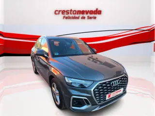 Audi Q5 2021 ¡¡Desde 571€ al mes!!