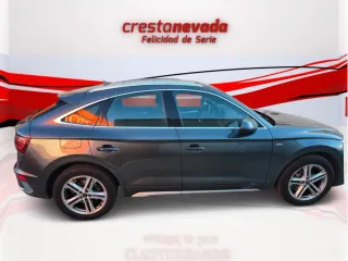 Audi Q5 2021 ¡¡Desde 571€ al mes!!