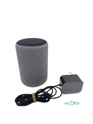 Altavoz inteligente Amazon Echo Plus 2ªGen