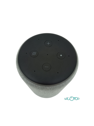 Altavoz inteligente Amazon Echo Plus 2ªGen
