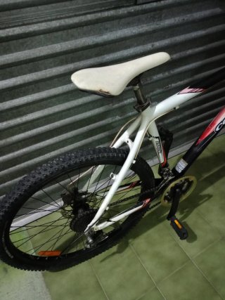 Bicicleta Coluer Talla M