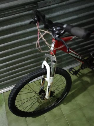 Bicicleta Coluer Talla M