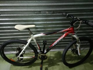 Bicicleta Coluer Talla M