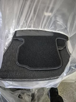 Tappetini Mini Cooper F55 F56