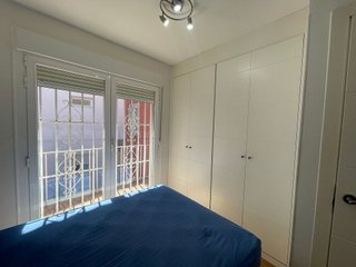 Ático en alquiler en Valdeacederas en Madrid