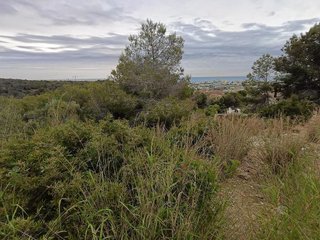 Terreno en venta en Residencial en Cunit