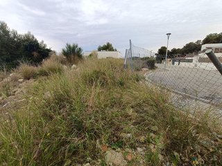 Terreno en venta en Residencial en Cunit