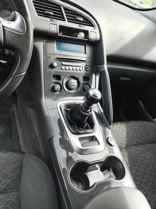 Peugeot 3008 1.6 BlueHDi 120 Style 2015