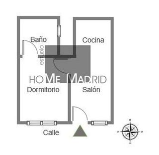 Local comercial en venta en Peñagrande en Madrid