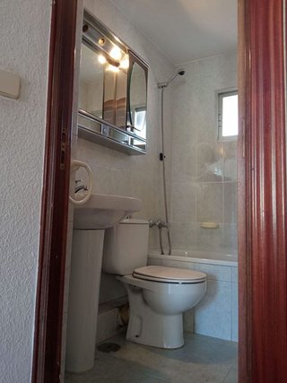 Piso en alquiler en Portazgo en Madrid