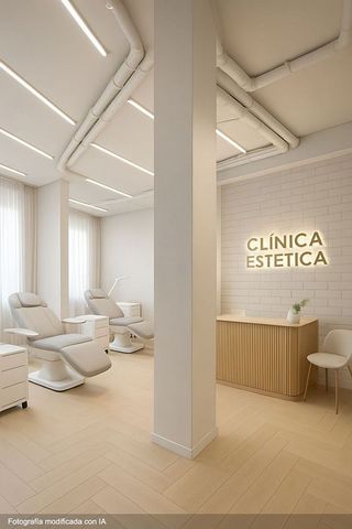 Local comercial en alquiler en Santa Eufemia en Tomares