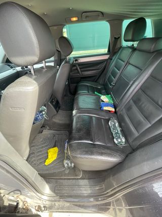 Volkswagen Touareg 2009