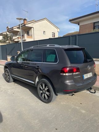Volkswagen Touareg 2009